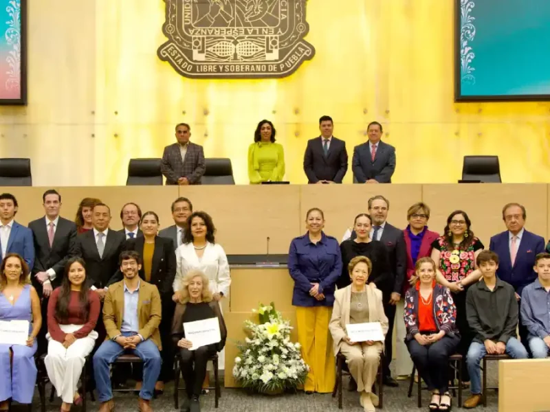 Congreso del Estado realiza Homenaje Luctuoso a Gilberto Bosques Saldívar