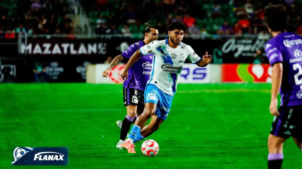 Mazatlán FC derrota al Club Puebla en la Jornada 2 del Apertura 2025