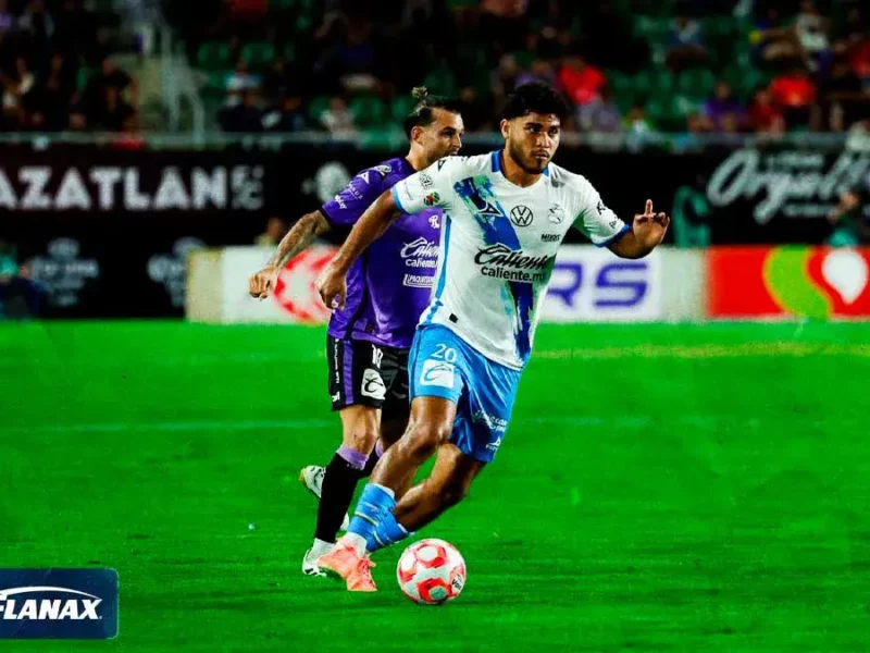 Mazatlán FC derrota al Club Puebla en la Jornada 2 del Apertura 2025