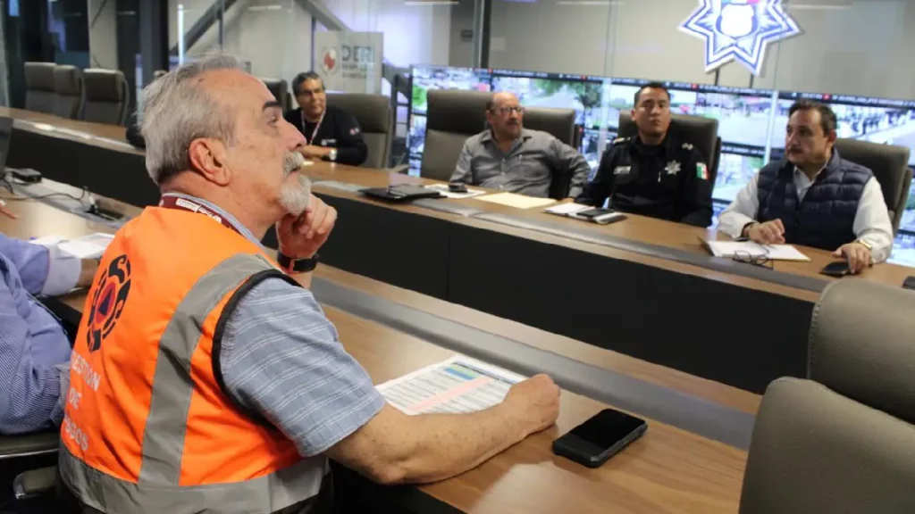 Gobierno de la Ciudad refuerza acciones para garantizar vialidades seguras en temporada de lluvias