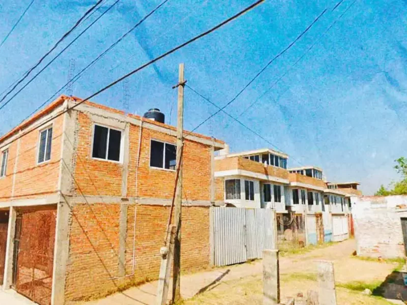 Localizan restos óseos en casa de “El Patuleco”, en Coronango; funcionó como falso anexo