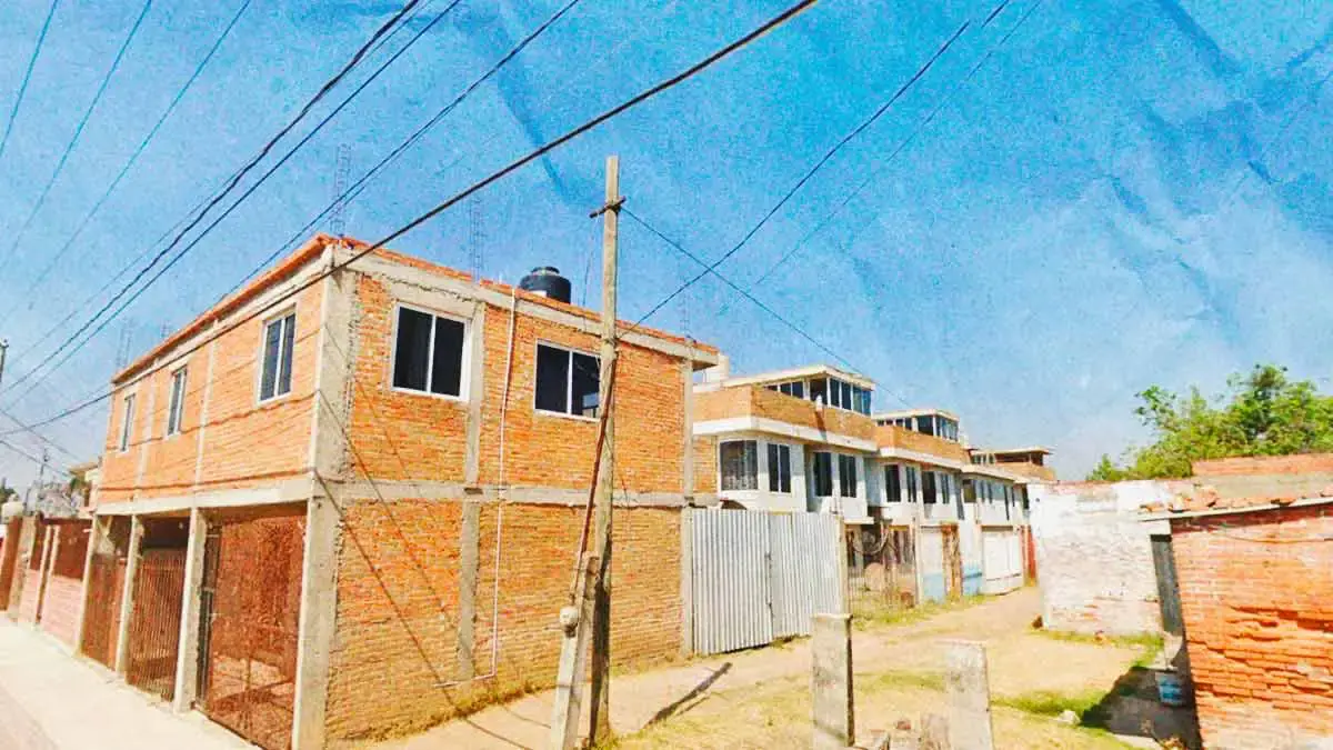 Localizan restos óseos en casa de “El Patuleco”, en Coronango; funcionó como falso anexo