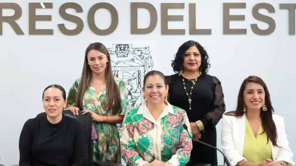 Avalan en Comisión del Congreso acuerdos para promover campañas contra el cutting y el sexting
