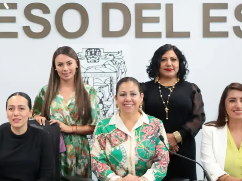 Avalan en Comisión del Congreso acuerdos para promover campañas contra el cutting y el sexting