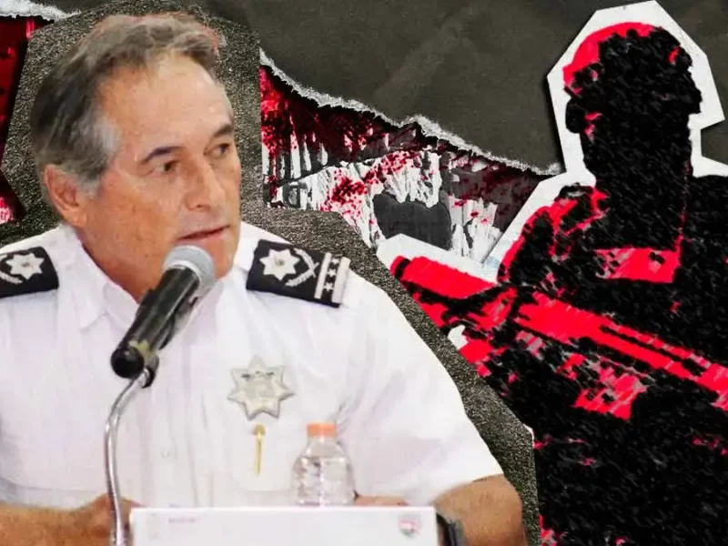 Conexión entre Hernán Bermúdez y “La Barredora” sacude el entorno de Adán Augusto
