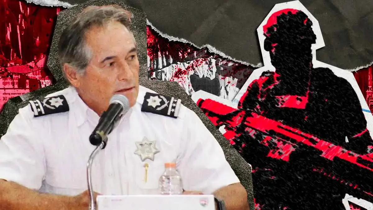 Conexión entre Hernán Bermúdez y “La Barredora” sacude el entorno de Adán Augusto