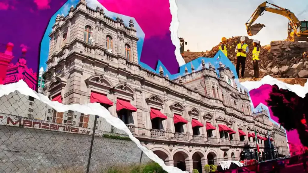 Ayuntamiento de Puebla construirá colector pluvial en Ejercito de Oriente