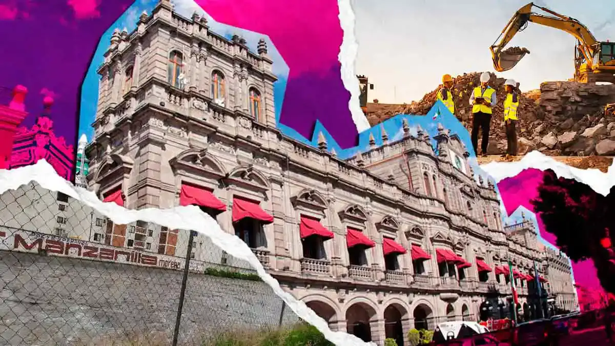 Ayuntamiento de Puebla construirá colector pluvial en Ejercito de Oriente