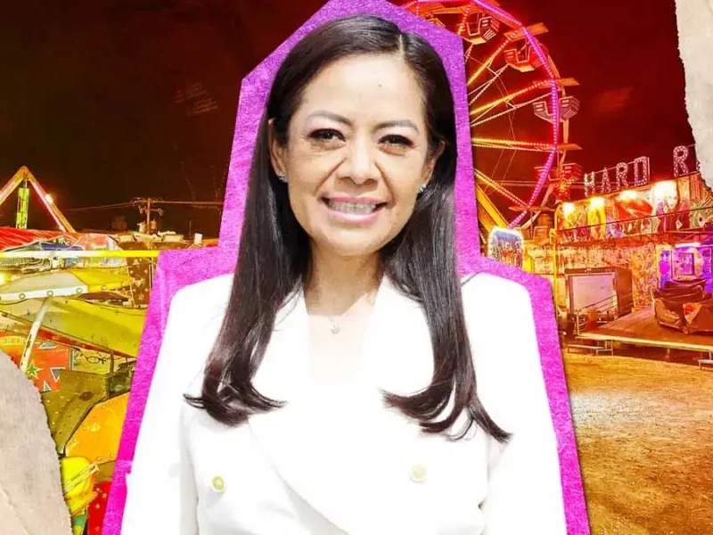 Ariadna Ayala, presidenta municipal, arrancará la Feria de Atlixco 2025 con convite, música y mucha alegría