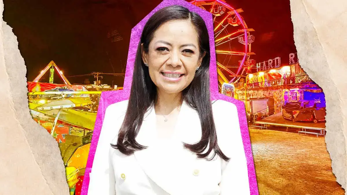 Ariadna Ayala, presidenta municipal, arrancará la Feria de Atlixco 2025 con convite, música y mucha alegría