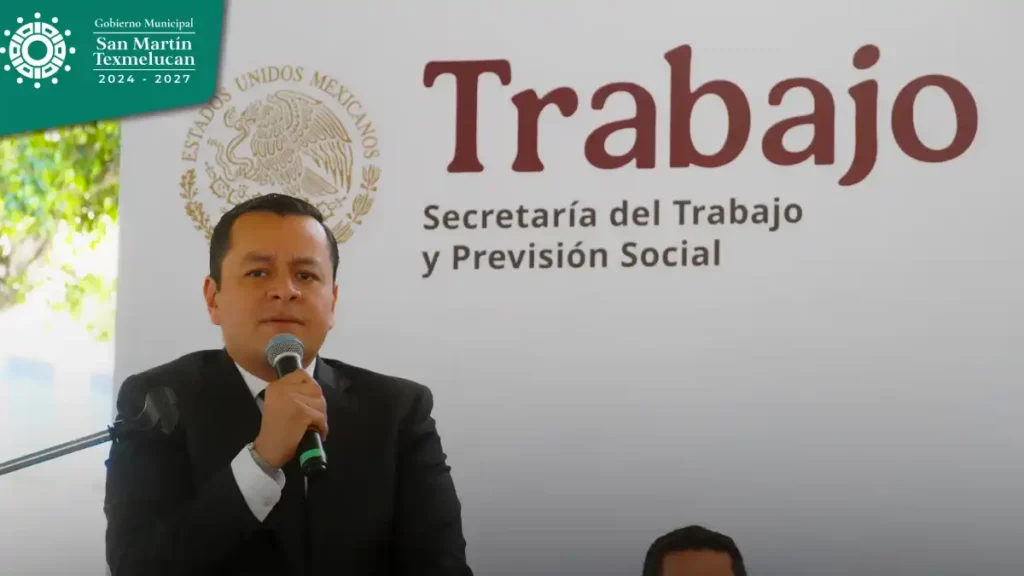 SEDETRA, SNE y Gobierno de Texmelucan organizan feria del empleo ofertando 736 vacantes