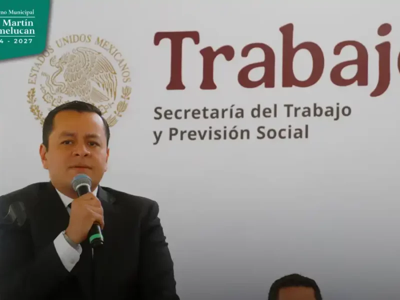 SEDETRA, SNE y Gobierno de Texmelucan organizan feria del empleo ofertando 736 vacantes