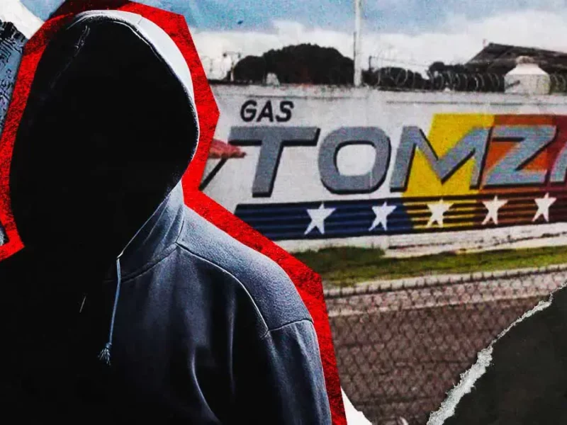 Asaltan gasera y roban más de 50 mil pesos en el Parque Industrial Chachapa, Amozoc