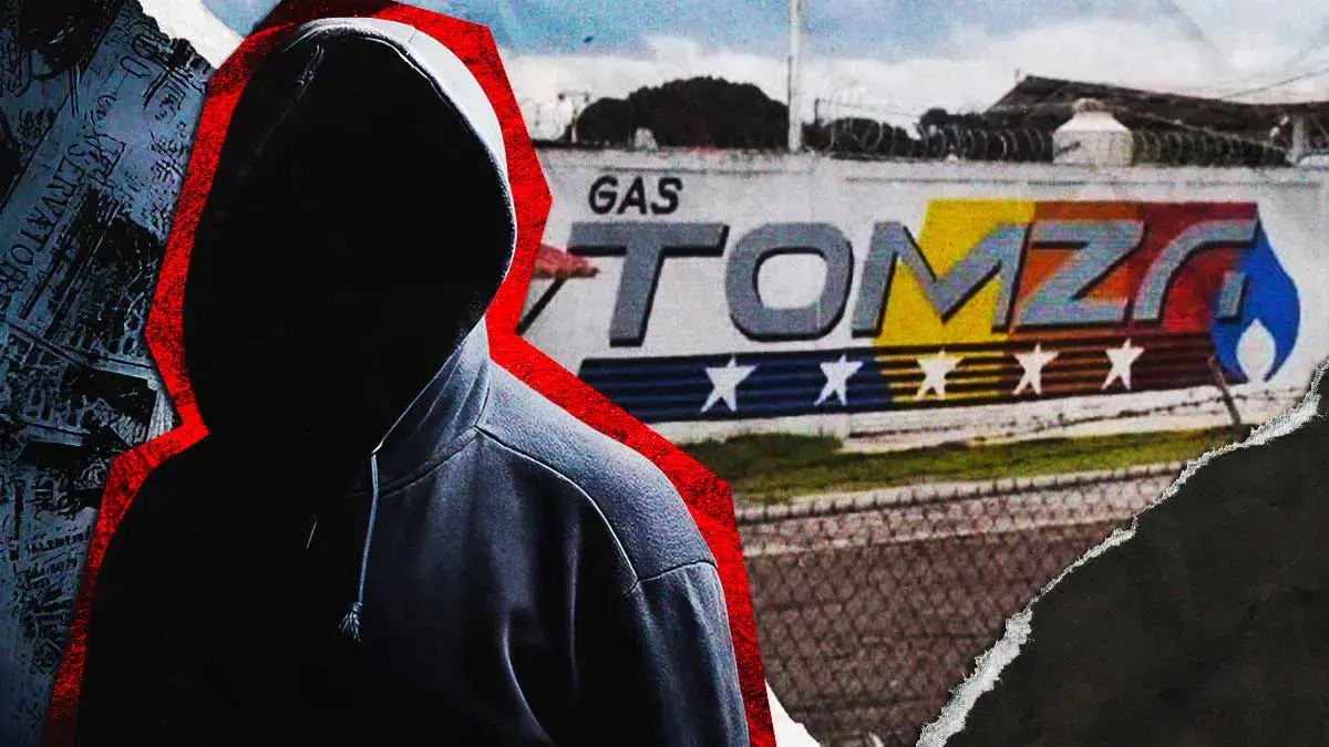 Asaltan gasera y roban más de 50 mil pesos en el Parque Industrial Chachapa, Amozoc