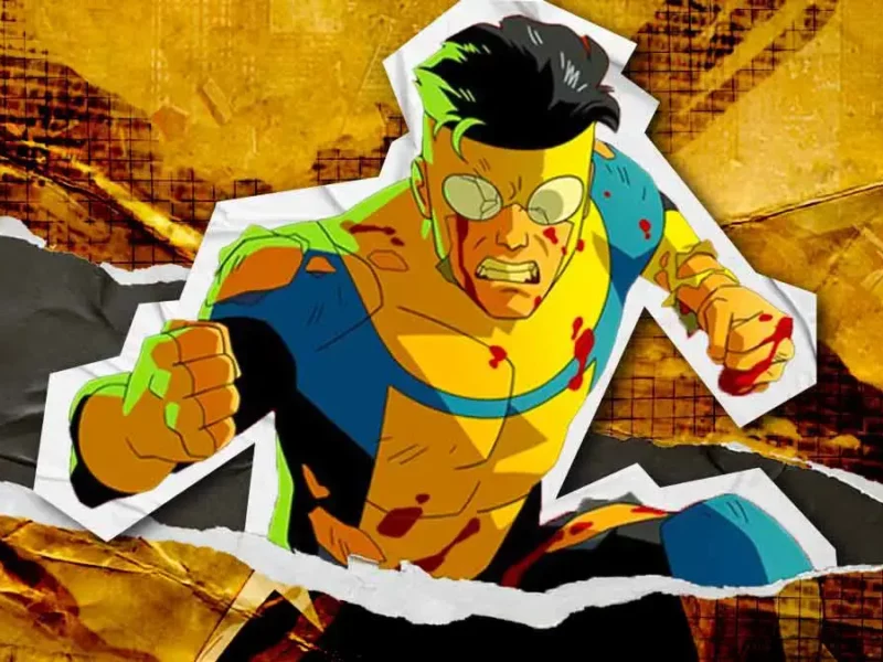 Prime Video apuesta fuerte con “Invencible”; regresa con una quinta temporada explosiva