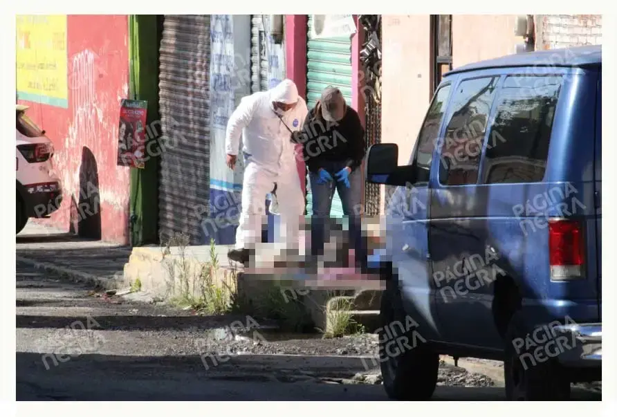 Mataron a dos hombres en Lomas 5 de Mayo e Infonavit La Rosa, Puebla