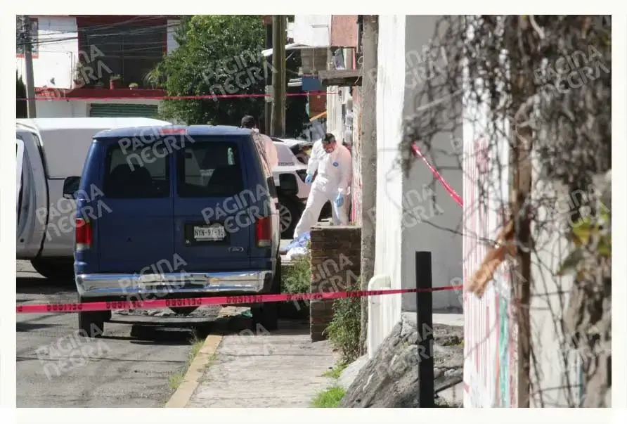 Mataron a dos hombres en Lomas 5 de Mayo e Infonavit La Rosa, Puebla