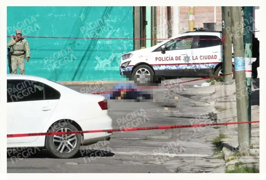 Mataron a dos hombres en Lomas 5 de Mayo e Infonavit La Rosa, Puebla