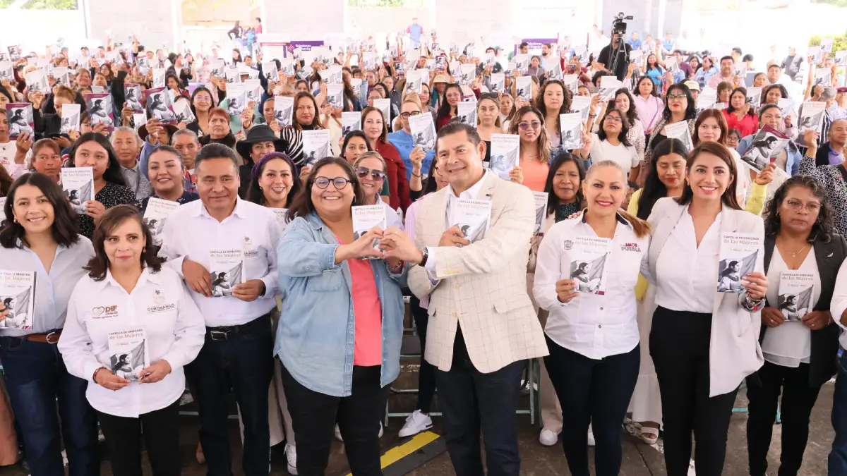 “Por primera vez, tres niveles de gobierno, transforman con acciones la vida de las mujeres”: Citlalli Hernández