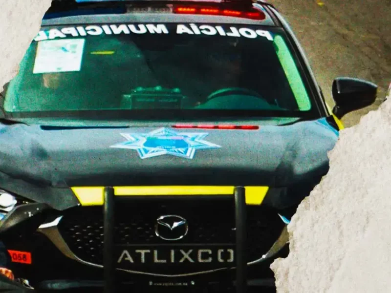 Asesinaron a comerciante con arma de fuego dentro de su negocio en Atlixco, Puebla