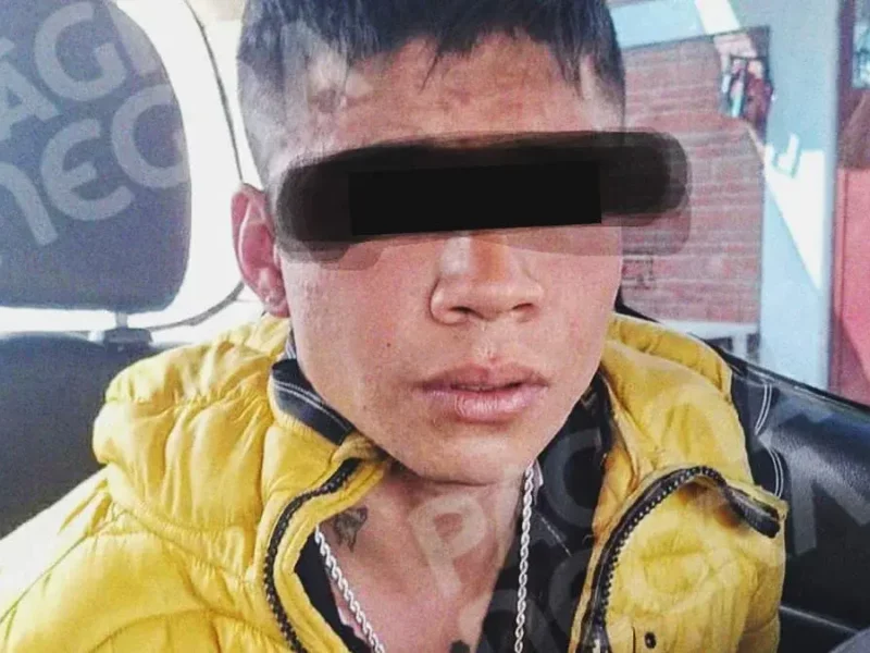 Delincuentes querían "levantar" a líder del tianguis de Bosques de San Sebastián, Puebla