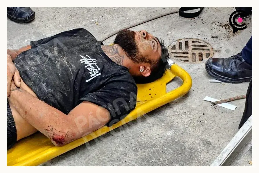 Delincuentes querían "levantar" a líder del tianguis de Bosques de San Sebastián, Puebla