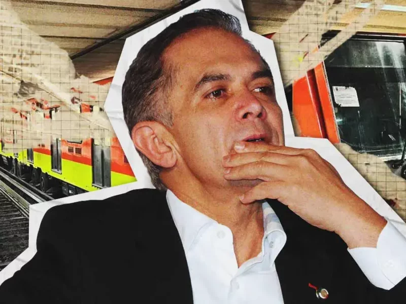 Miguel Ángel Mancera tuvo como proveedor del Metro a huachigasero investigado por FGR en Puebla