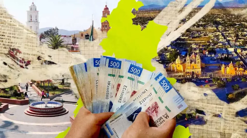 Durante el primer trimestre de 2025, 18 municipios concentraron la mayor derrama económica en Puebla