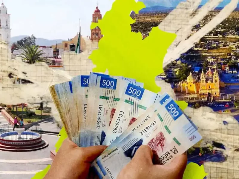 Durante el primer trimestre de 2025, 18 municipios concentraron la mayor derrama económica en Puebla