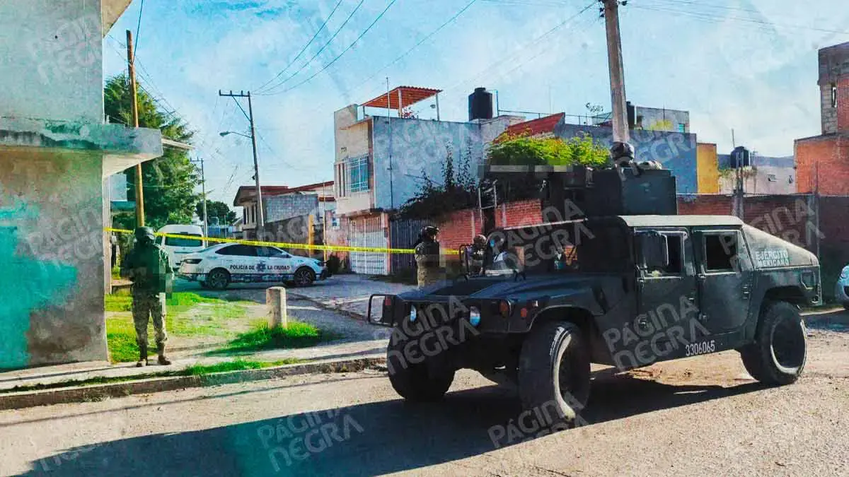 Feminicidio 19: Golpearon y estrangularon a María de Jesús en colonia Universidades, Puebla; la encontraron maniatada
