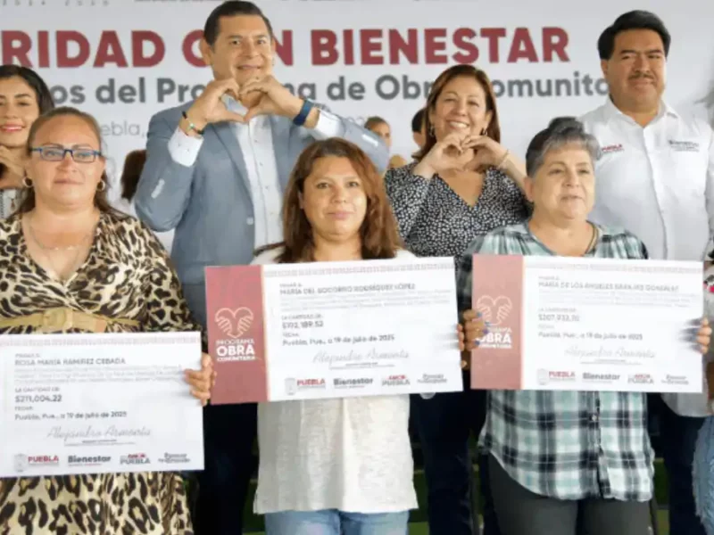 Destaca Laura Artemisa trabajo de mujeres en toma de decisiones a favor de sus comunidades