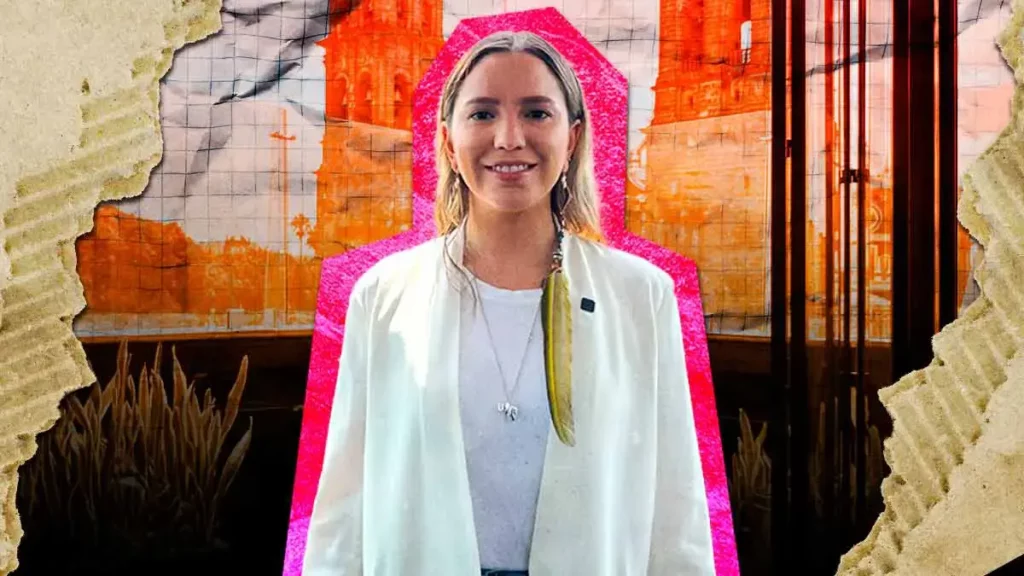 Seguridad y diversificación, las prioridades para el turismo en Puebla: Carla López-Malo