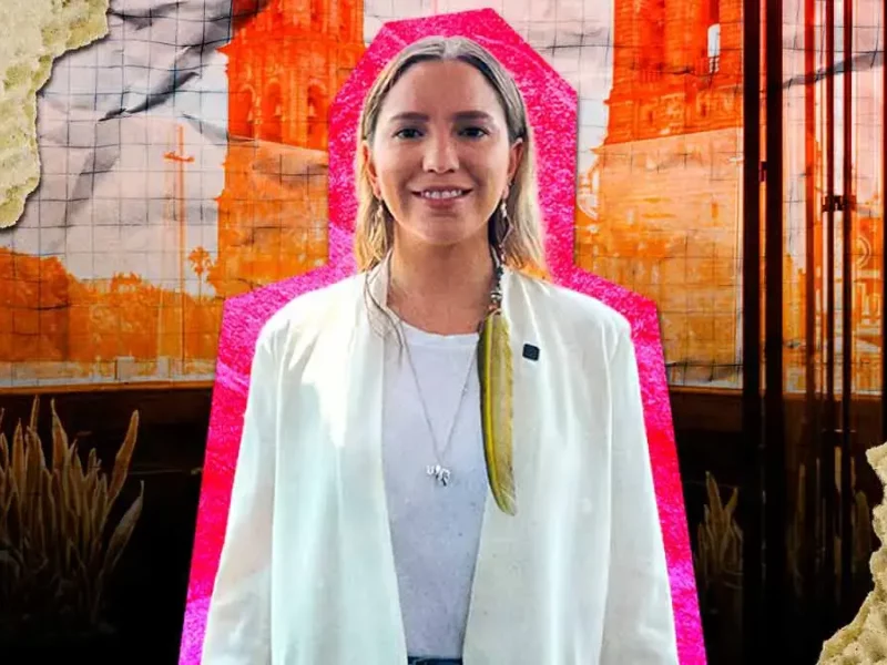 Seguridad y diversificación, las prioridades para el turismo en Puebla: Carla López-Malo