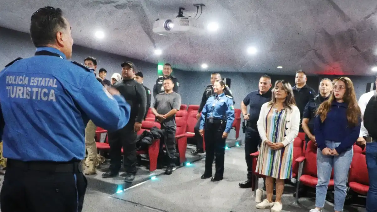 Capacita San Pedro Cholula a su personal para impulsar un turismo seguro e incluyente