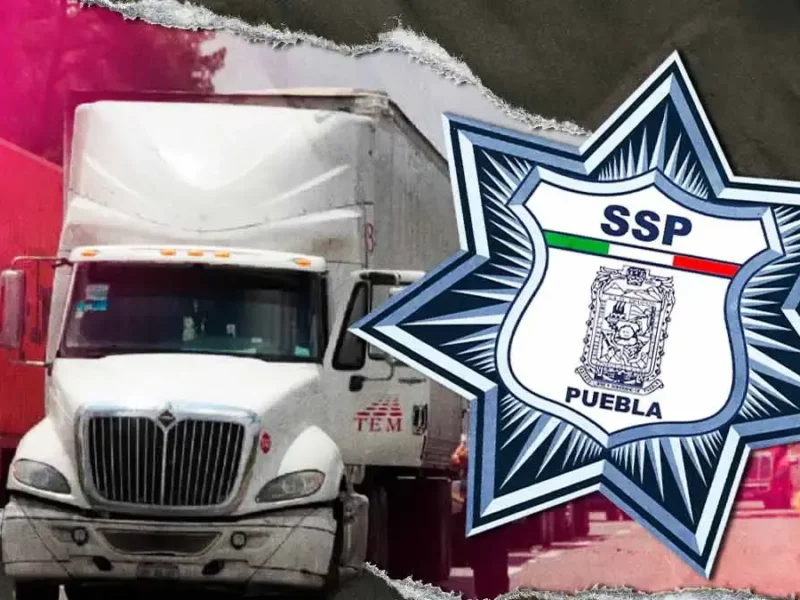 SSP de Puebla implementará estrategia para evitar asaltos en la autopista 150D a Veracruz