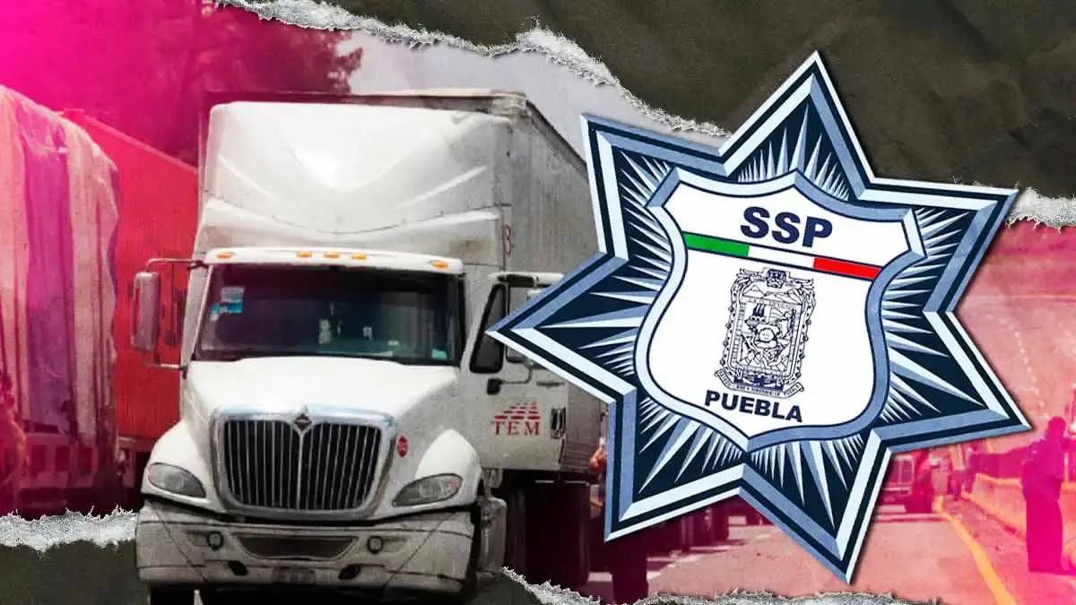 SSP de Puebla implementará estrategia para evitar asaltos en la autopista 150D a Veracruz