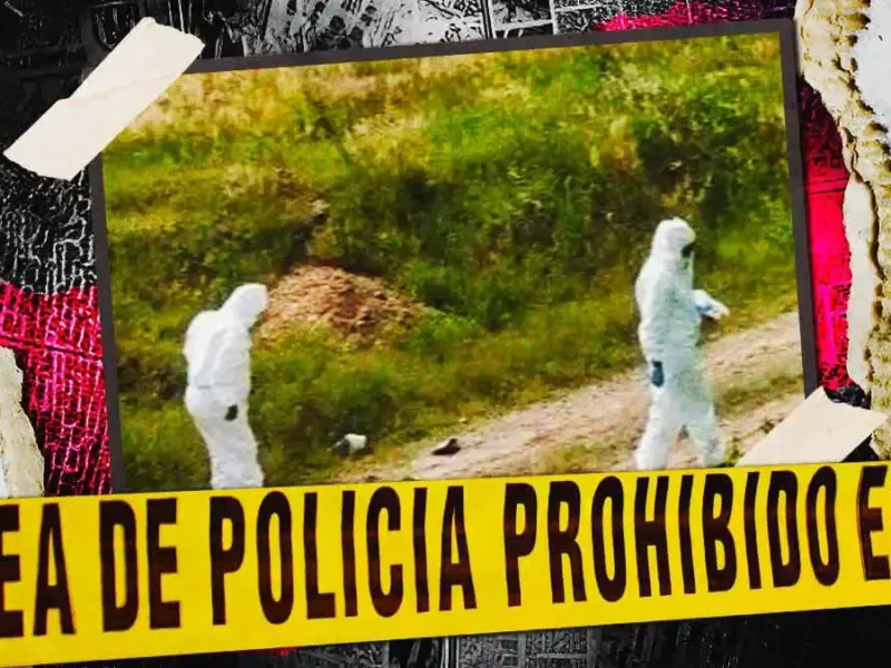 Encuentran cadáver de hombre baleado en canal de riego en Xochitlán Todos Santos, Puebla