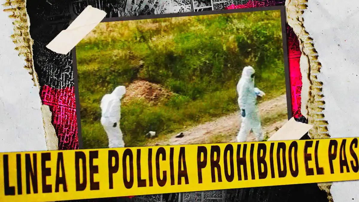 Encuentran cadáver de hombre baleado en canal de riego en Xochitlán Todos Santos, Puebla