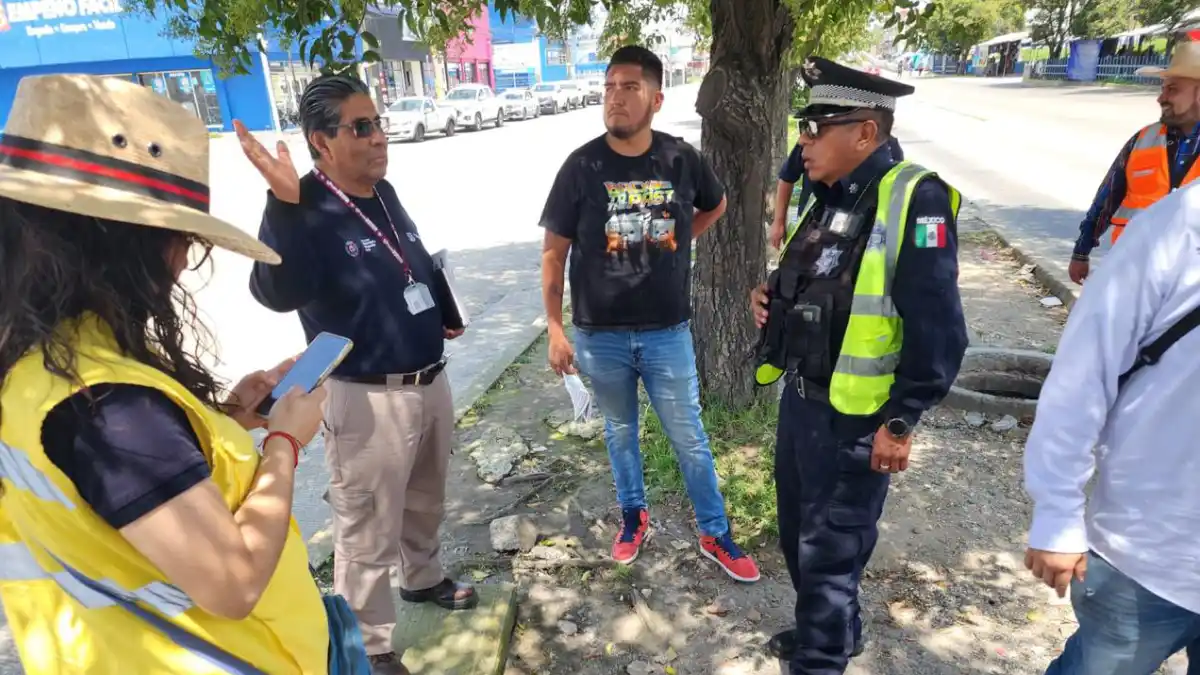 Refuerza Gobierno de la Ciudad acciones para la seguridad hídrica de la capital, con respaldo estatal y federal