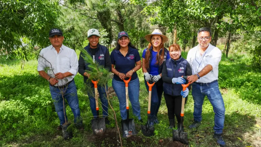 Cerro de San Miguel se consolida como pulmón verde de San Andrés Cholula