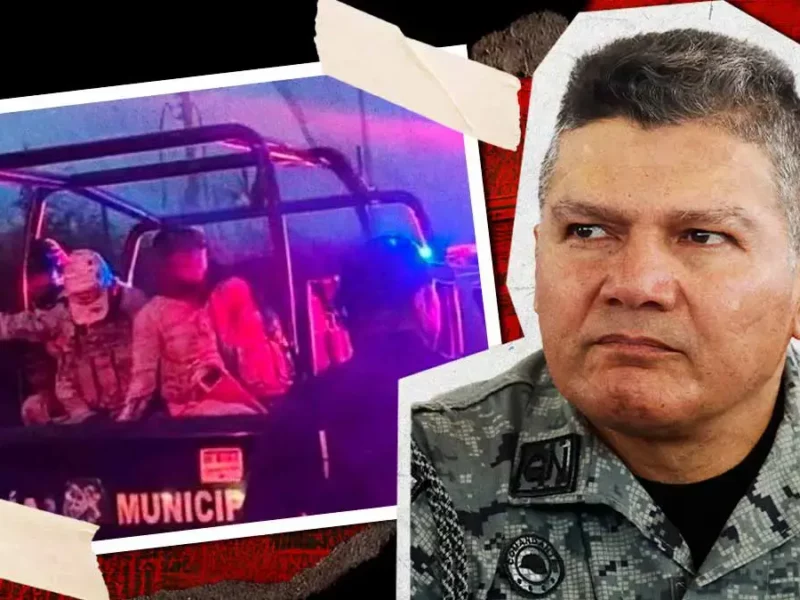 Agentes de Guardia Nacional son detenidos en Puebla por estar fuera de base; inicia proceso legal