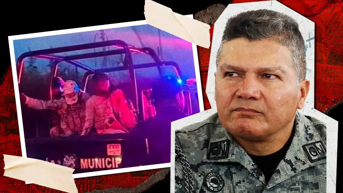 Agentes de Guardia Nacional son detenidos en Puebla por estar fuera de base; inicia proceso legal