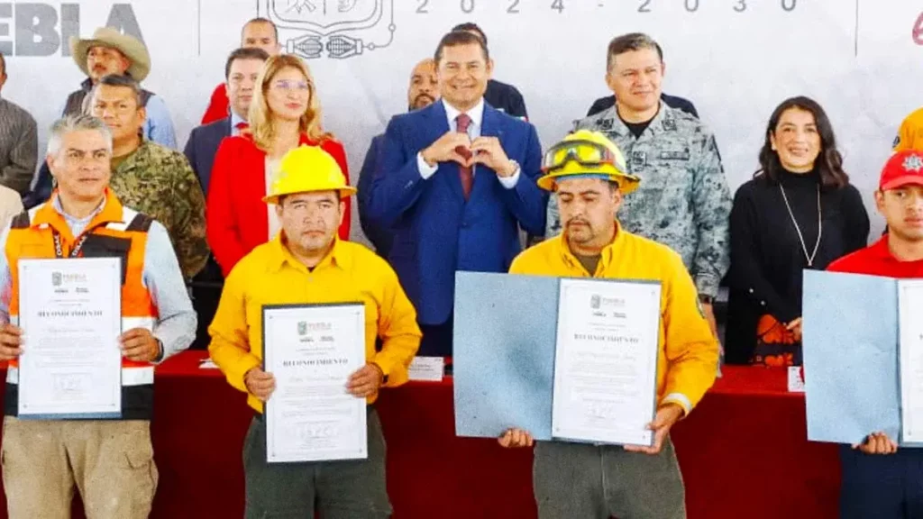 Gobierno de Puebla inicia el operativo Vacaciones de Verano Seguras 2025