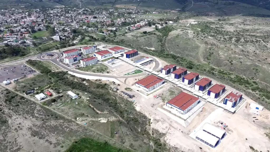 Ciudad Universitaria 2, un año de ser una realidad