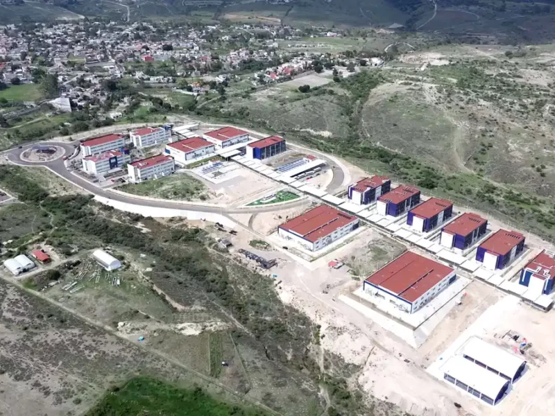 Ciudad Universitaria 2, un año de ser una realidad