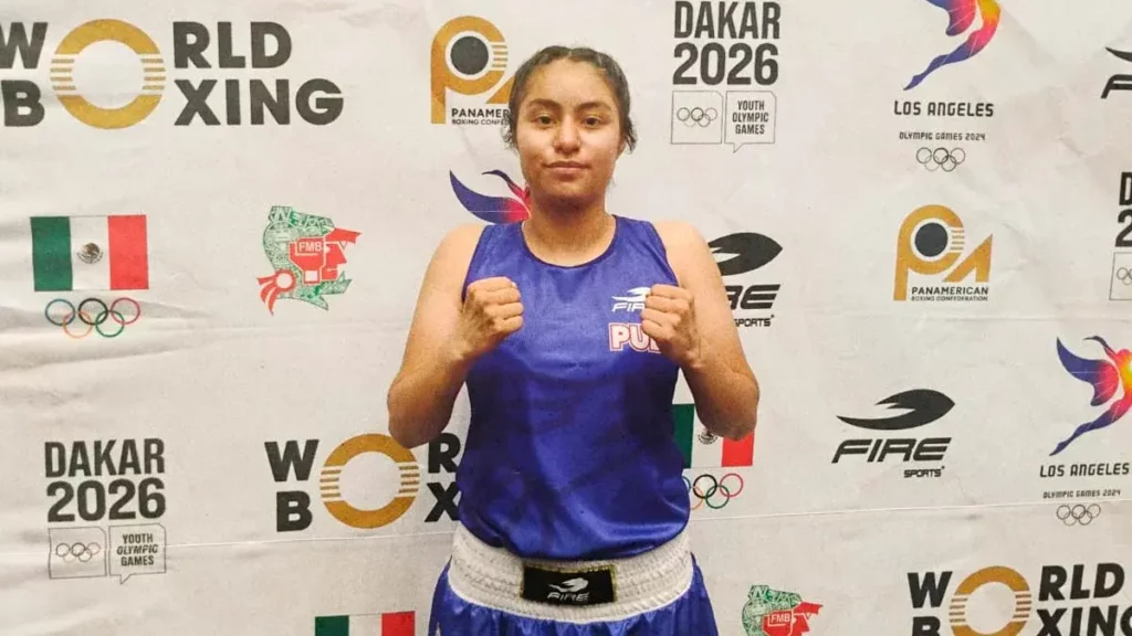 Puebla consigue medallas de bronce en boxeo de la Olimpiada Nacional 2025