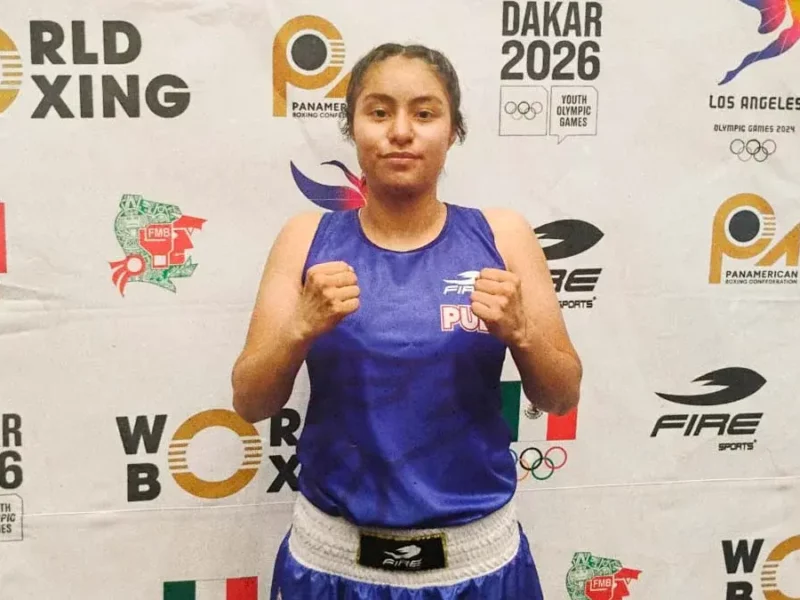 Puebla consigue medallas de bronce en boxeo de la Olimpiada Nacional 2025