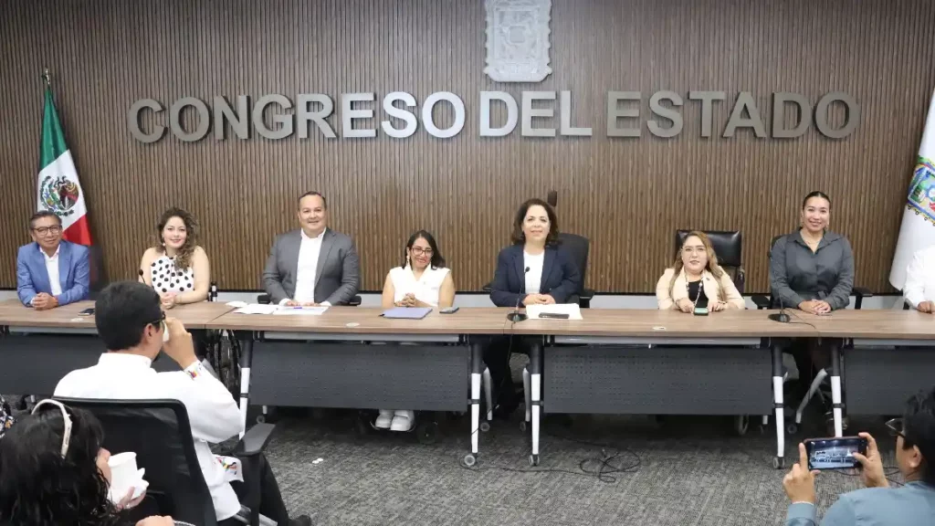 Realizan en Congreso de Puebla Primer Encuentro Nacional de Personas Servidoras Públicas con Discapacidad