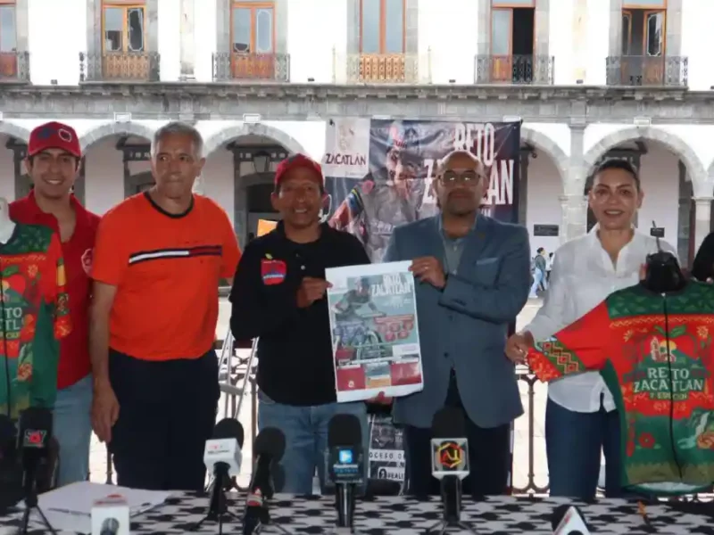 Reto Zacatlán 2025: ciclistas recorrerán 40km del Mejor Pueblo Mágico de México