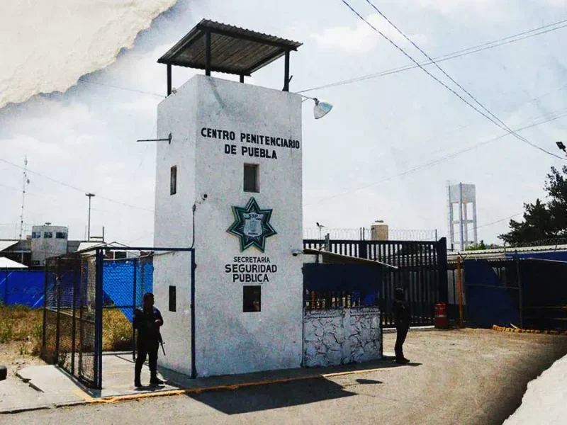 Tras quejas de familiares de reos, SSP Puebla aplicó medidas disciplinarias en penal de San Miguel